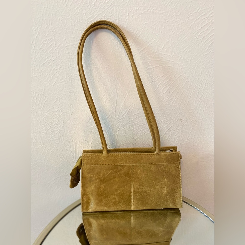 Chaos Leather Collection Purse